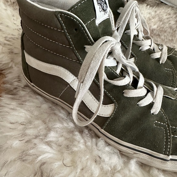 Vans hi tops 11.5 - Picture 3 of 7